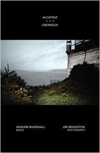 Starkland's Alcatraz DVD