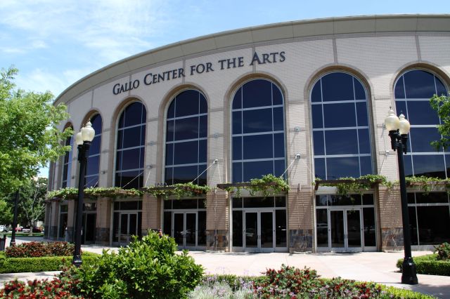 Gallo Center for the Arts in Modesto, CA