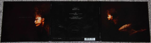 unfolded view of 'Abstracive Noise's' album