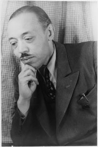 William Grant Still photographed by Carl van Vechten