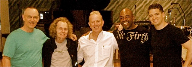 The Odd Couple Quintet