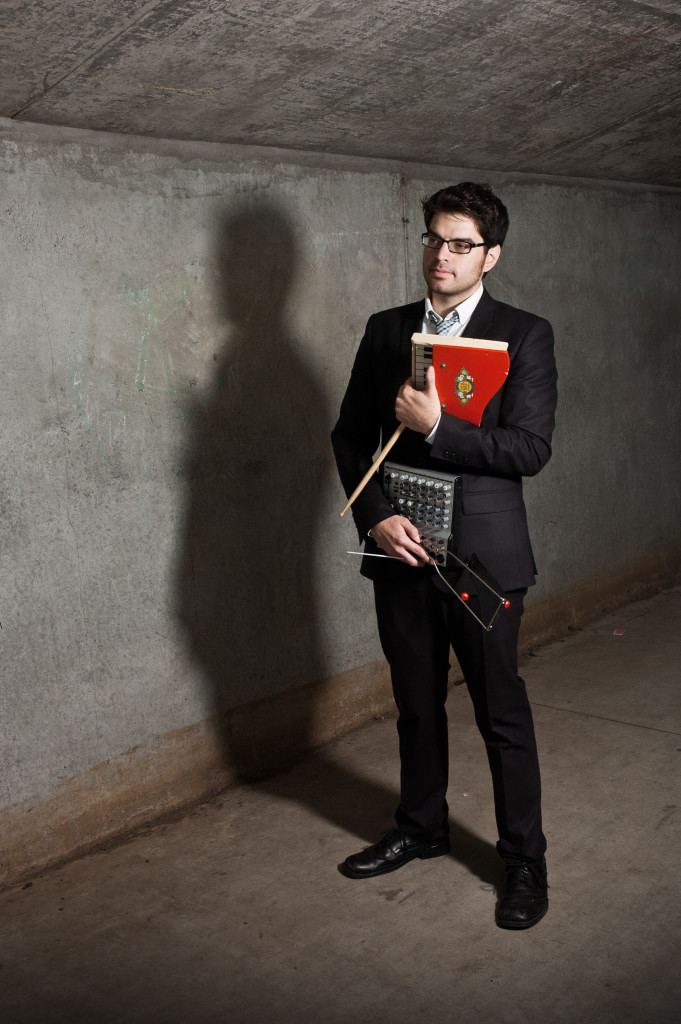 Navigation Without Numbers: George Hurd and his ensemble « New Music Buff